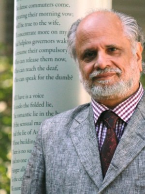 Professor Homi K. Bhabha.