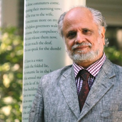 Professor Homi K. Bhabha.