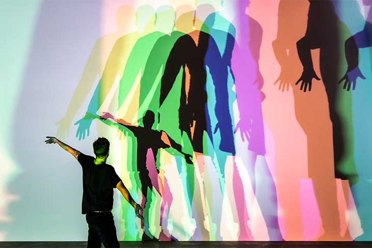 Fog, lights and Lego – Olafur Eliasson at Tate Modern, reviewed