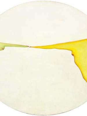 Nous deux (1972), Huguette Caland.