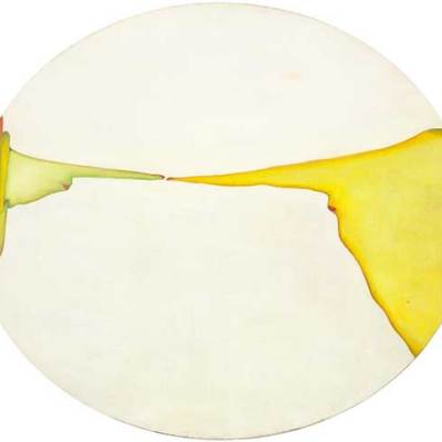 Nous deux (1972), Huguette Caland.