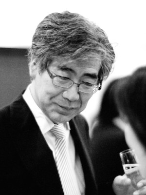 Fumio Nanjo in 2007.