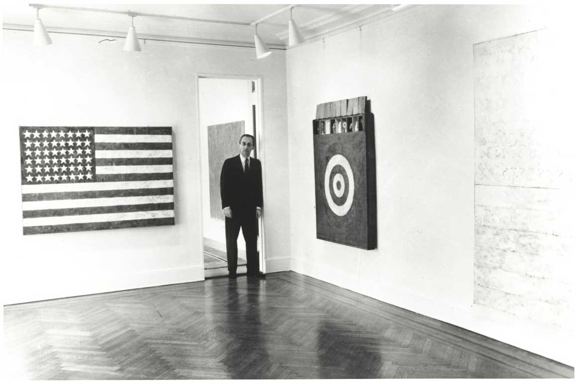 For the record – collecting gallery papers at the Archives of American Art