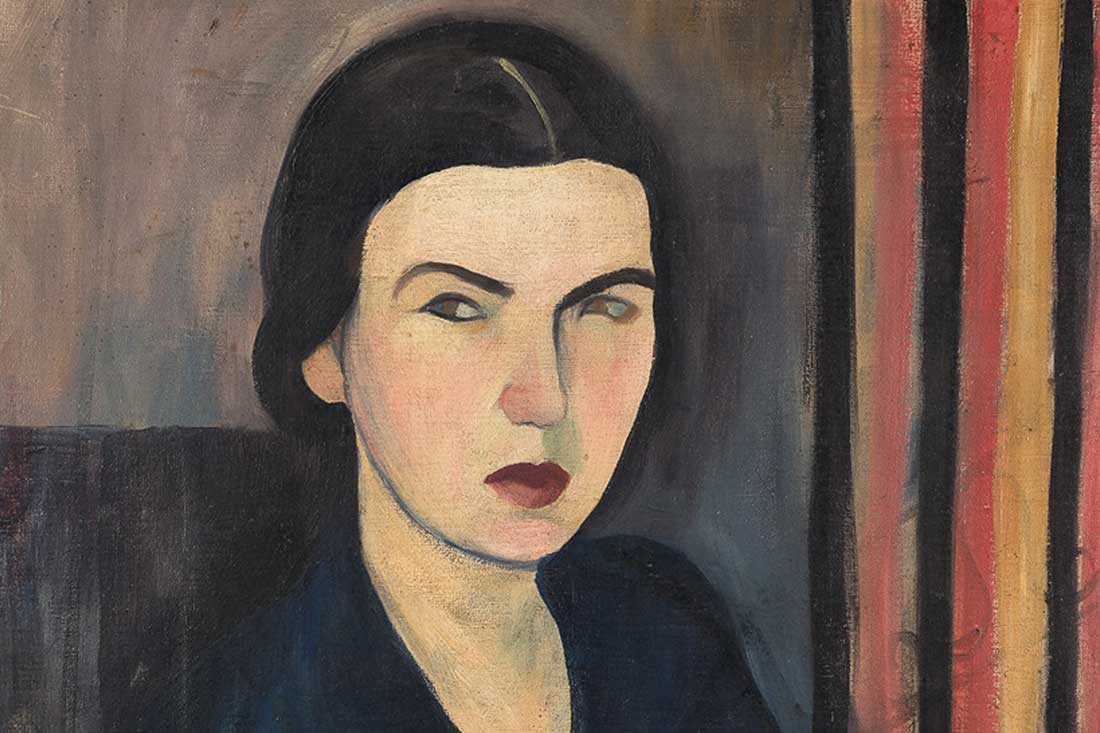 A forgotten Portuguese modernist finally has her moment