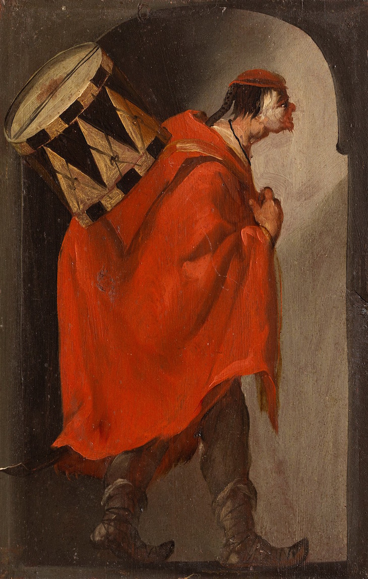 Pandur (1742), Josef Ignaz Mildorfer.