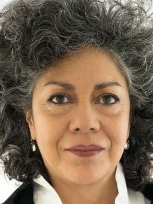 Doris Salcedo.