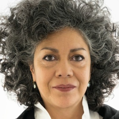 Doris Salcedo.
