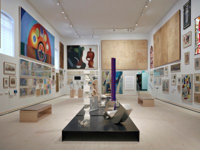 The Skissernas Museum in Lund, Sweden.