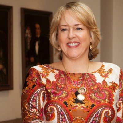 Dr Katherine Crawford Luber.