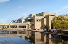 The museum formerly named the Gemeentemuseum Den Haag. Photo: GAPS