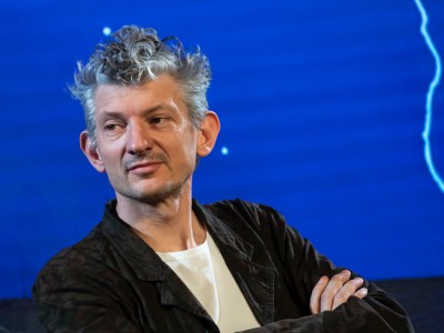 Andrea Lissoni.