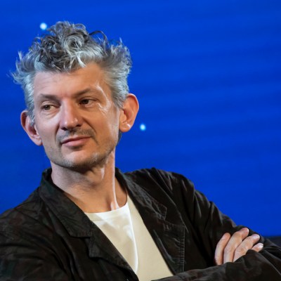 Andrea Lissoni.