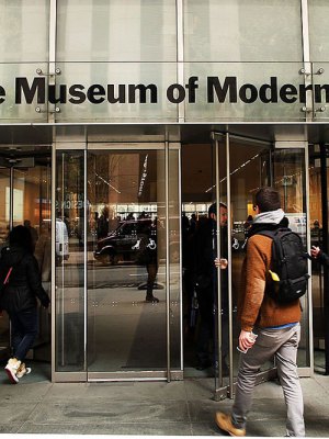 Museum of Modern Art, New York