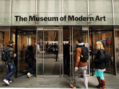 Museum of Modern Art, New York