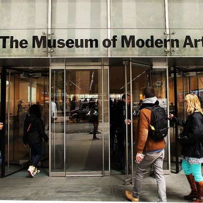 Museum of Modern Art, New York