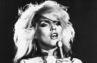 Debbie Harry in 1978.