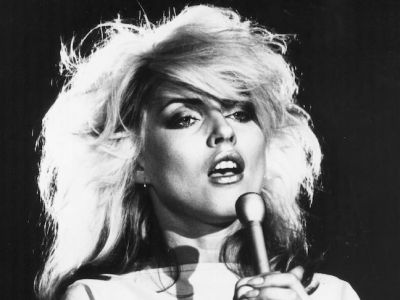Debbie Harry in 1978.