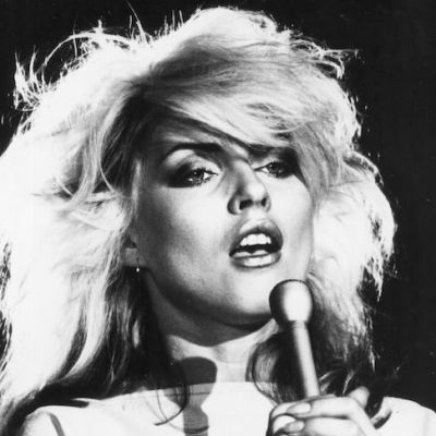 Debbie Harry in 1978.