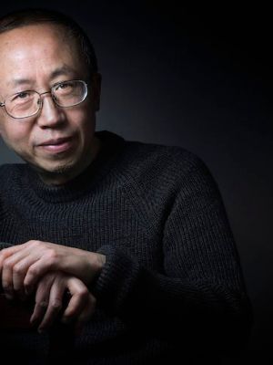Huang Yong Ping in 2016.