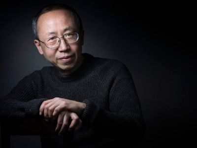 Huang Yong Ping in 2016.