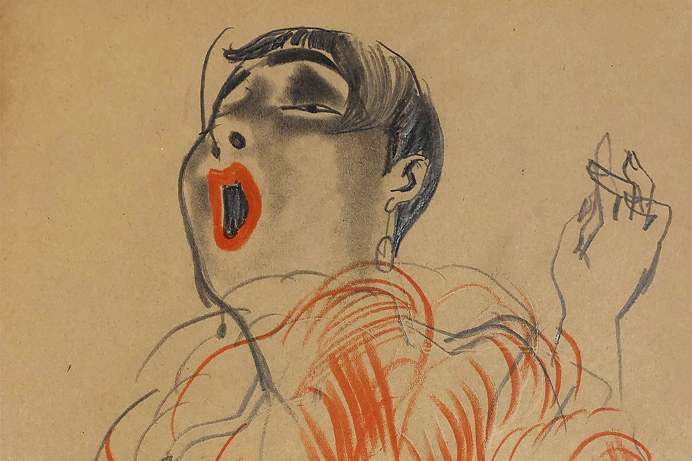 Club scenes – the art of the cabaret at the Barbican