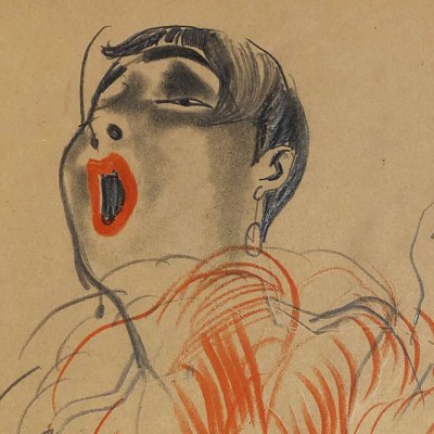 Chansonette (1928), Erna Schmidt-Caroll.