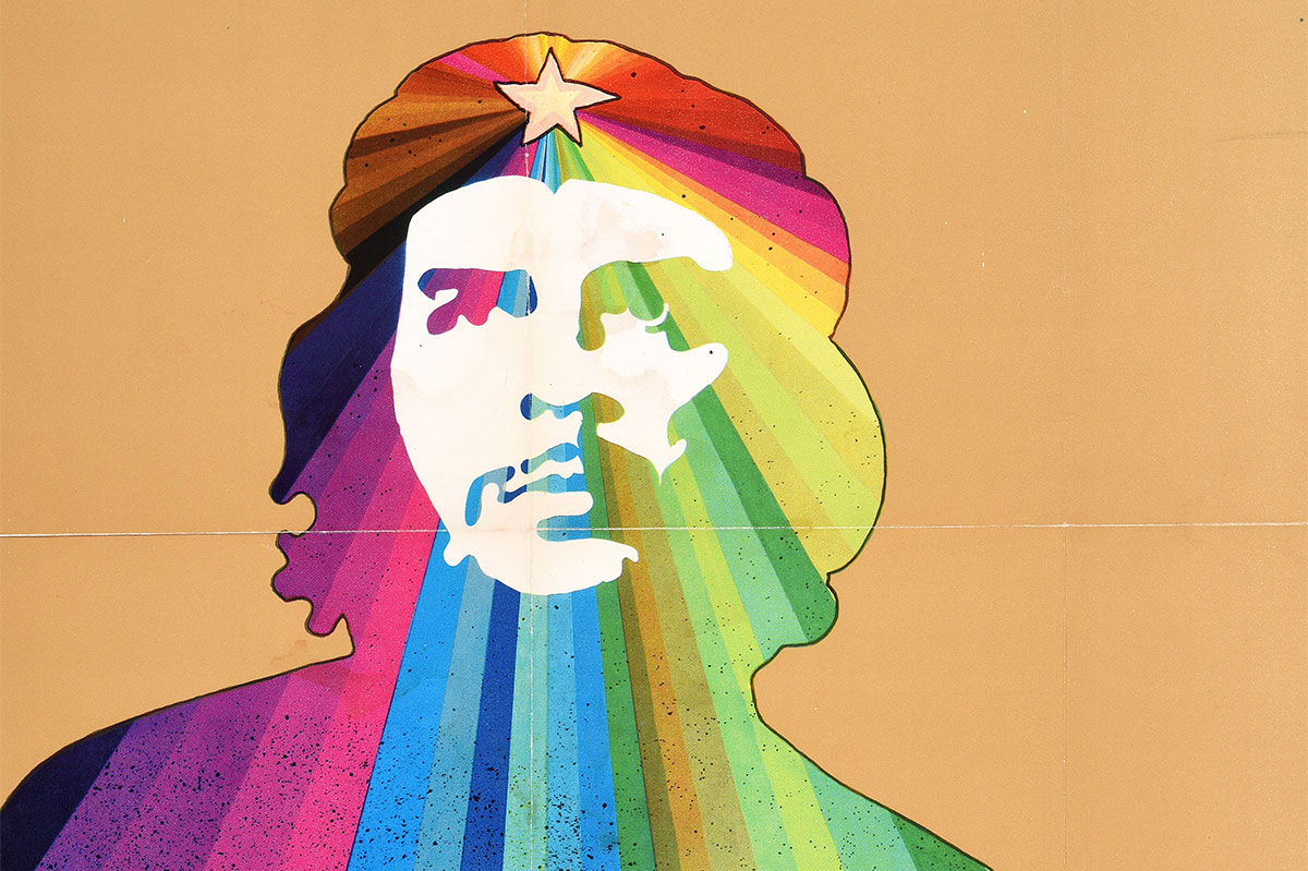 Public relations – solidarity posters from Castro’s Cuba