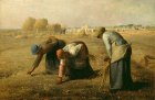 The Gleaners (1857), Jean-François Millet. Musée d’Orsay, Paris