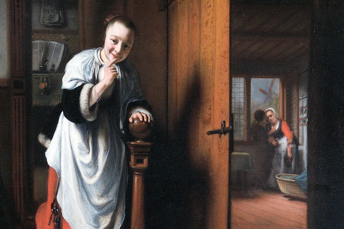 Nicolaes Maes – the Dutch painter who made a virtue of versatility