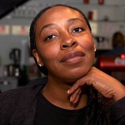 Otobong Nkanga, who has been awarded the inaugural $100,000 Lise Wilhelmsen Art Award.