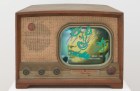 Self-Portrait (2005), Nam June Paik.