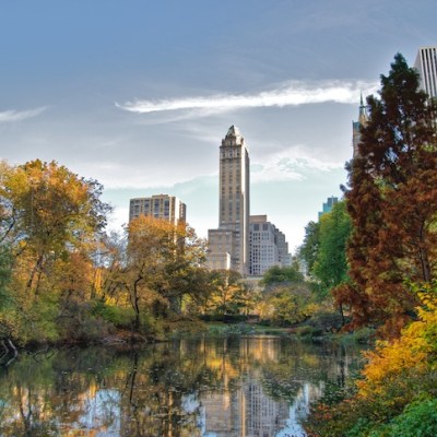 Central Park, New York