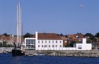 The Glasmuseet in Ebelhoft