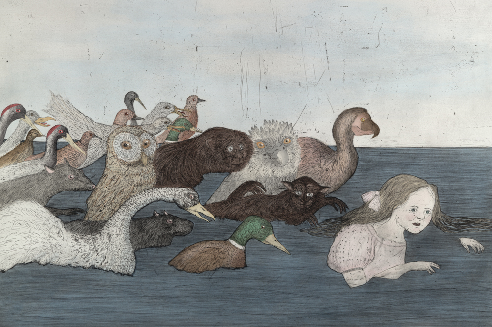 ‘If you can outlive most men, all of a sudden you can be venerated’ – an interview with Kiki Smith