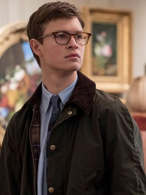 Ansel Elgort in The Goldfinch (2019)