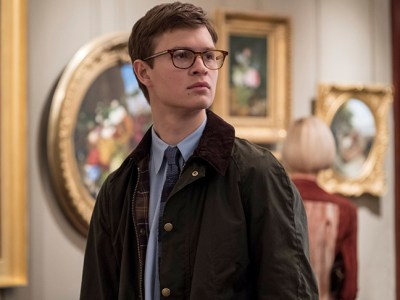 Ansel Elgort in The Goldfinch (2019)