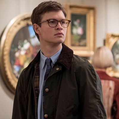 Ansel Elgort in The Goldfinch (2019)