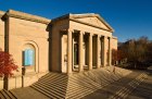The Baltimore Museum of Art, which in May sold five artworks at auction for nearly $8 million to raise funds for new acquisitions. Would capitalising those works have allowed the institution to pursue its acquisition strategy without compromising its existing holdings?
