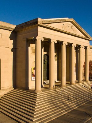 The Baltimore Museum of Art, which in May sold five artworks at auction for nearly $8 million to raise funds for new acquisitions. Would capitalising those works have allowed the institution to pursue its acquisition strategy without compromising its existing holdings?
