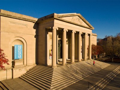 The Baltimore Museum of Art, which in May sold five artworks at auction for nearly $8 million to raise funds for new acquisitions. Would capitalising those works have allowed the institution to pursue its acquisition strategy without compromising its existing holdings?