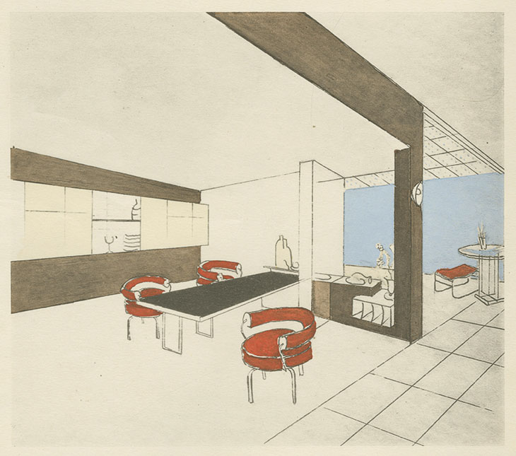 Charlotte Perriand: Celebrating A Modernist's Legacy - Modern Magazine