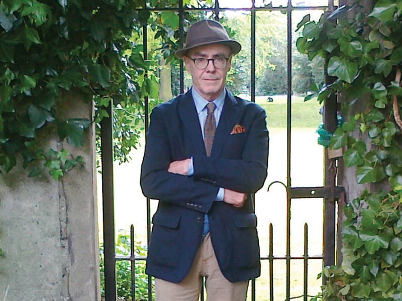 Ciaran Carson.