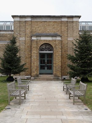 Dulwich Picture Gallery in London.
