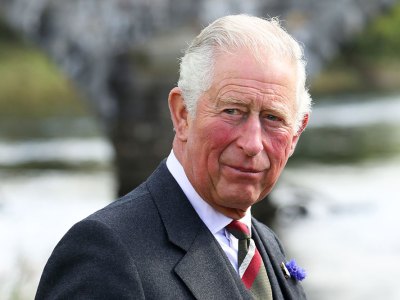 The Prince of Wales