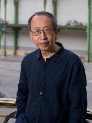 Huang Yong Ping at Monumenta, Grand Palais, Paris, 2016.