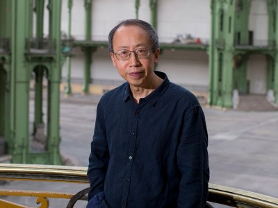 Huang Yong Ping at Monumenta, Grand Palais, Paris, 2016.
