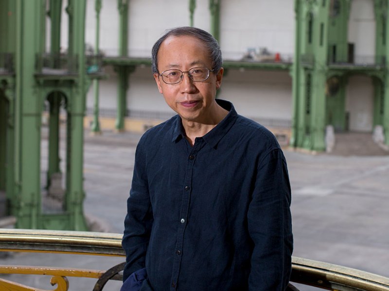 Huang Yong Ping at Monumenta, Grand Palais, Paris, 2016.