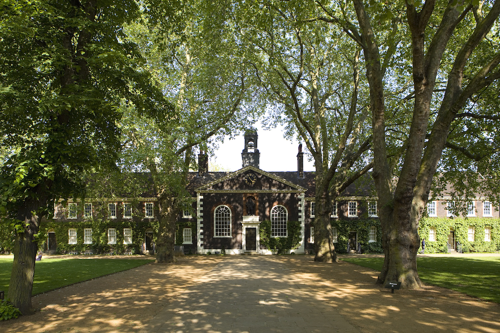 The Geffrye Museum.