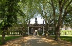 The Geffrye Museum.