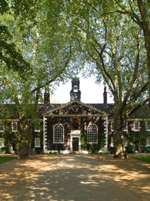 The Geffrye Museum.